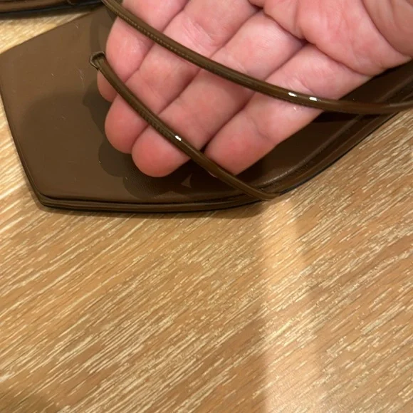 The Row Rai Sandals 38 - Picture 4 of 9